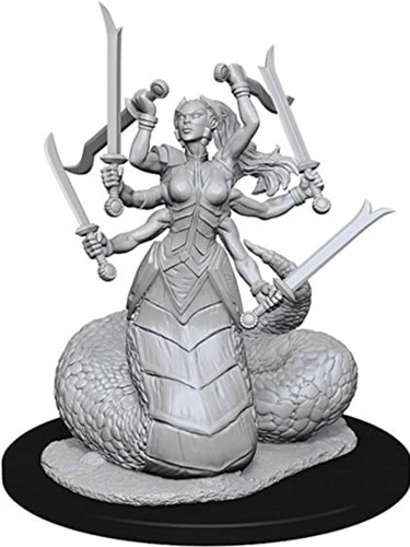 WZK90198S Dungeons And Dragons Nolzur's Marvelous Unpainted Minis: Maralith published by WizKids Games