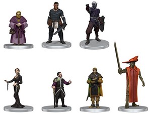 WZK96115 Dungeons And Dragons: Waterdeep: Dragonheist Box Set 2 published by WizKids Games
