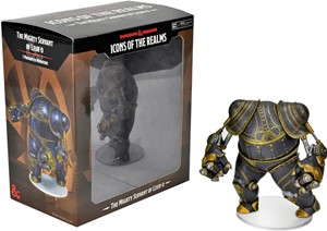 WZK96162 Dungeons And Dragons: The Mighty Servant Of Leuk-o Boxed Figure published by WizKids Games