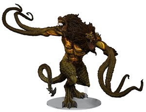 WZK96193 Dungeons And Dragons: Demogorgon Prince Of Demons published by WizKids Games