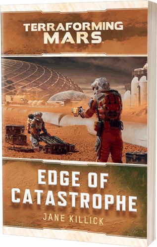 Terraforming Mars: Edge Of Catastrophe