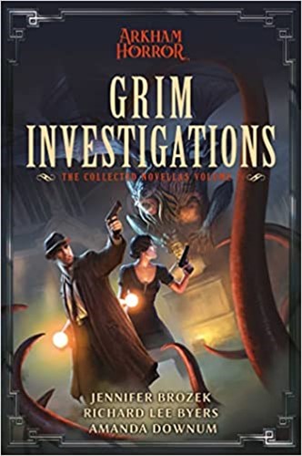 Arkham Horror: Grim Investigations