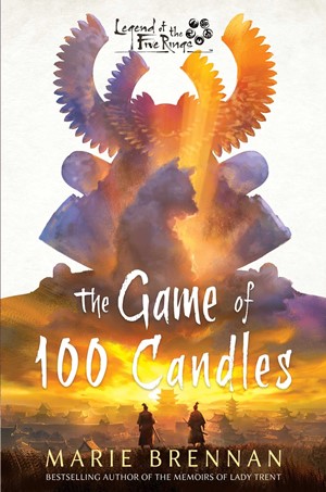 ACOL5RMBRE002 Legend Of The Five Rings: The Game Of 100 Candles published by Aconyte Books