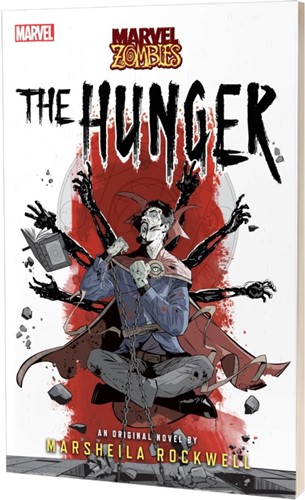 ACOMZMMROC002 The Hunger published by Aconyte Books