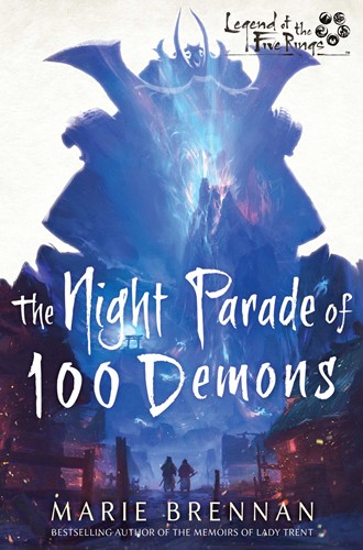 Legend Of The Five Rings: The Night Parade Of 100 Demons