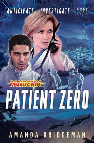 ACOPPZ80210 Pandemic: Patient Zero published by Aconyte Books