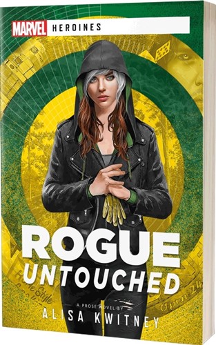 Marvel Heroines: Rogue: Untouched