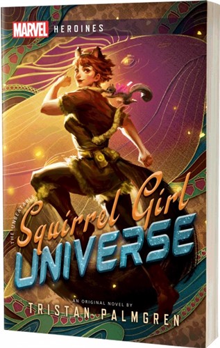 ACOSGU81477 Marvel Heroines: Squirrel Girl: Universe published by Aconyte Books