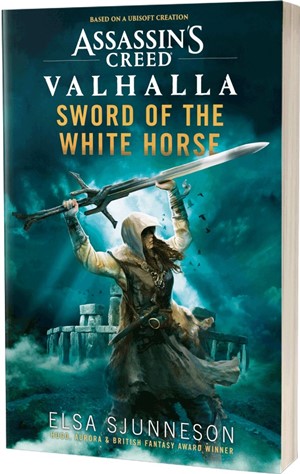 2!ACOSOTWH81408 Assassin's Creed Valhalla: Sword Of The White Horse published by Aconyte Books
