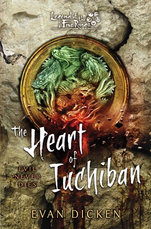 3!ACOTHI81842 Legend Of The Five Rings: The Heart Of Iuchiban published by Aconyte Books
