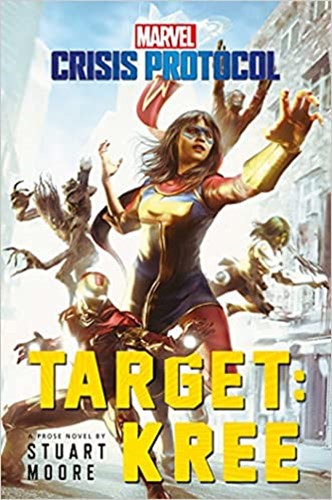 ACOTK80708 Marvel Crisis Protocol: Target Kree published by Aconyte Books