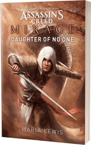 2!ACOUACMLEW002 Assassins Creed: Mirage Daughter Of No One published by Aconyte Books