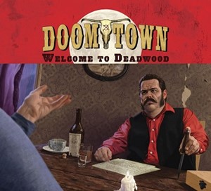 2!AEG05926 Doomtown Reloaded: Welcome To Deadwood Expansion published by Pine Box Entertainment