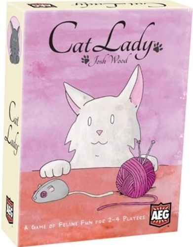 Cat Lady Card Game