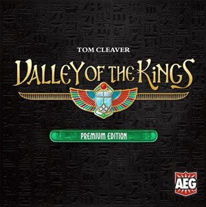 AEG7036 Valley Of The Kings Card Game: Premium Edition published by Alderac Entertainment Group