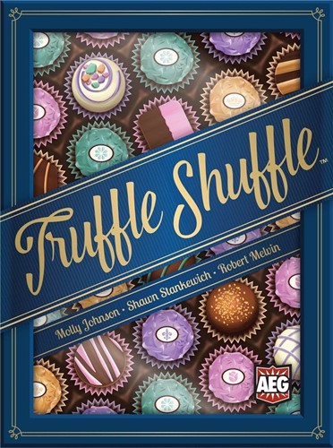 Truffle Shuffle Card Game
