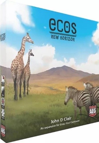 ECOS Board Game: New Horizon Expansion