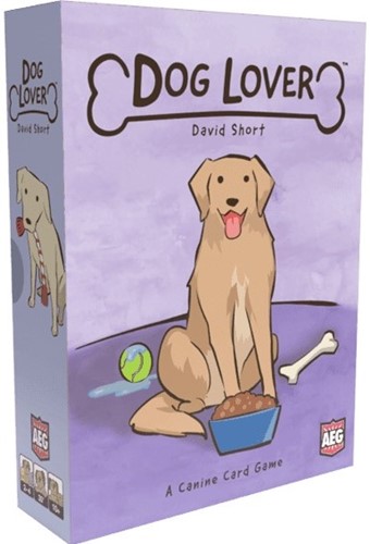 Dog Lover Card Game