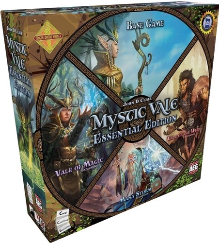 AEG7115 Mystic Vale Card Game: Essential Edition published by Alderac Entertainment Group