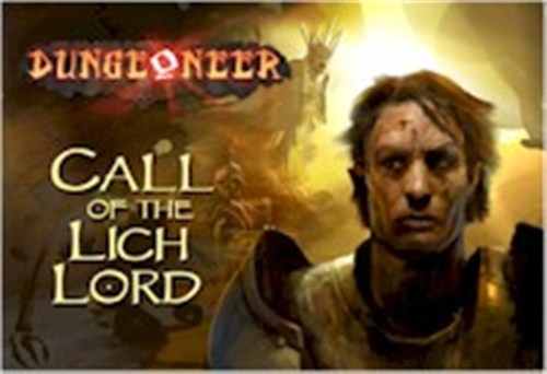 AG1247 Epic Dungeoneer Card Game: Call Of The Lich Lord published by Atlas Games
