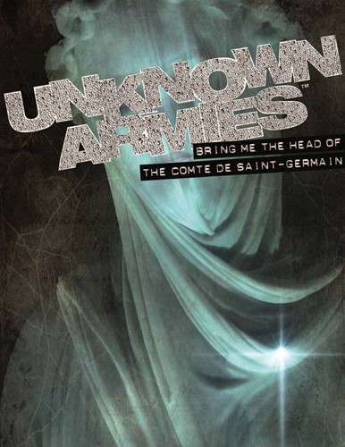 AG6046 Unknown Armies RPG: 3rd Edition Bring Me The Head Of The Comte de Saint-Germain published by Atlas Games