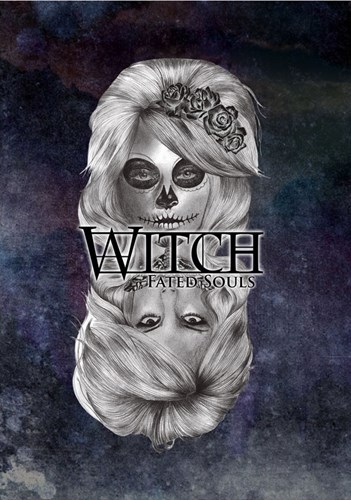 AHP1001 WITCH RPG: Fated Souls published by Angry Hamster Publishing
