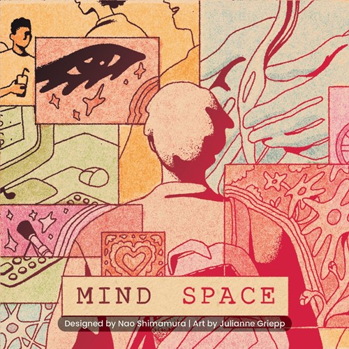 ALLGMEMS Mind Space Card Game published by Allplay