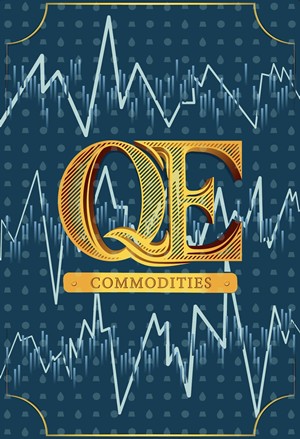 2!ALLGMEQEX QE Board Game: Commodities Expansion published by Allplay