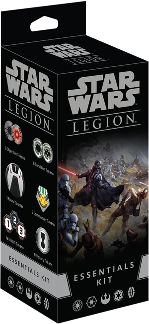 2!AMGSWQ03 Star Wars Legion: Essentials Pack published by Atomic Mass Games