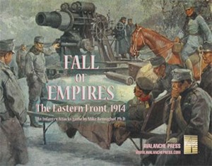 2!APL0319 Infantry Attacks: Fall Of Empires published by Avalanche Press