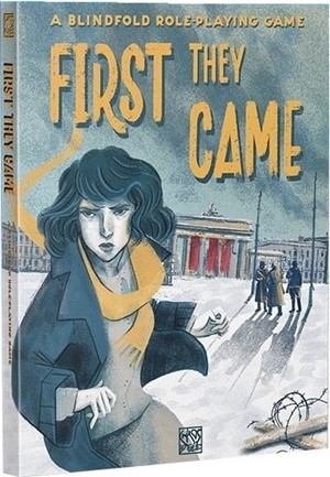 2!ARECL042 First They Came RPG published by Ares Games