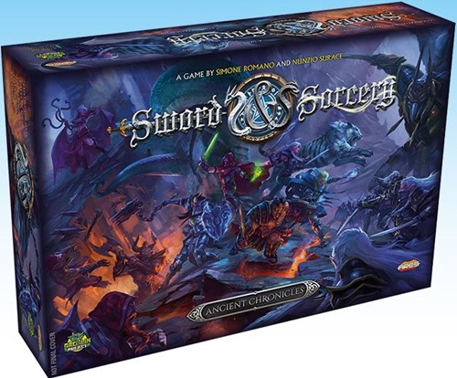 Sword And Sorcery Board Game: Ancient Chronicles Core Set