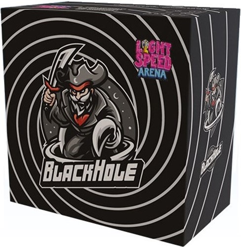 ARETS004 Light Speed: Arena Board Game: BlackHole Expansion published by Ares Games