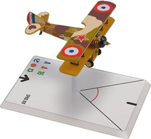 AREWGF101D Wings of Glory World War 1: Spad XIII (Fonck) published by Ares Games