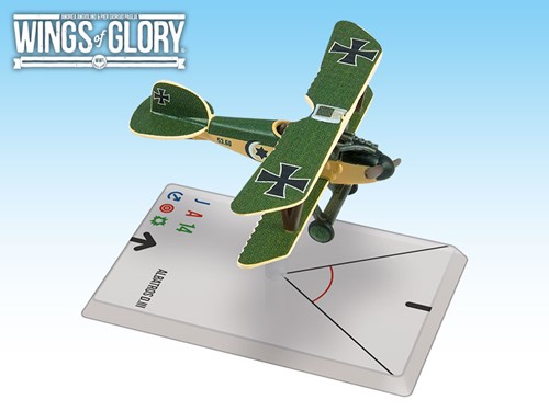 Wings Of Glory City Game Mat