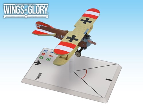 Wings of Glory World War 1: Phonix D I (Lang)