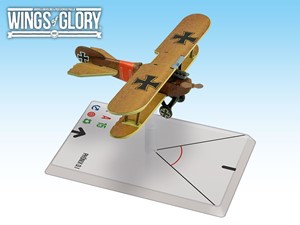 AREWGF121B Wings of Glory World War 1: Phonix D I (Urban) published by Ares Games