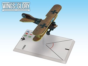 AREWGF121C Wings of Glory World War 1: Phonix D I (Gruber) published by Ares Games