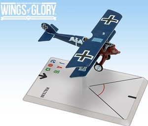 AREWGF123A Wings of Glory World War 1: Pfalz D.IIIa (Berthold) published by Ares Games