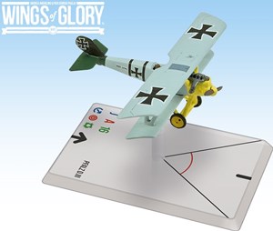 AREWGF123C Wings of Glory World War 1: Pfalz D.III (Voss) published by Ares Games