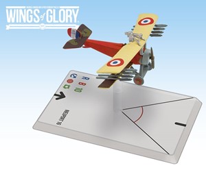 AREWGF125B Wings of Glory World War 1: Nieuport 16 (Navarre) published by Ares Games