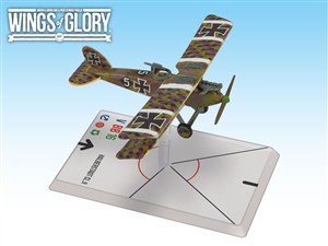 AREWGF202B Wings of Glory World War 1: Halberstadt CLII (Schlachstaffel 23B) published by Ares Games