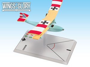 AREWGF207C Wings of Glory World War 1: Macchi M 5 (Welker) published by Ares Games