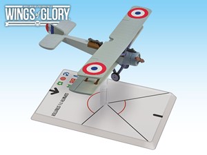 AREWGF209A Wings of Glory World War 1: Sopwith 1.5 Strutter (Costes and Astor) published by Ares Games