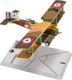 AREWGF212A Wings of Glory World War 1: Breguet BR 14 B2 (Escadrille Br 111) published by Ares Games