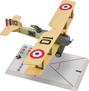 AREWGF212B Wings of Glory World War 1: Breguet BR 14 B2 (Audinot/Hellouin de Cenival) published by Ares Games