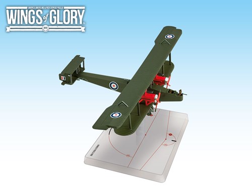 Wings of Glory World War 1: Handley Page O400: (RNAS)