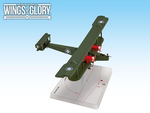 AREWGF303B Wings of Glory World War 1: Handley Page O400: (RNAS) published by Ares Games