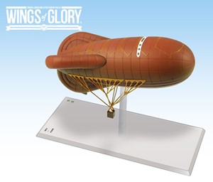 AREWGF305B Wings of Glory World War 1: Caquot M / Ae 800 Drachen Special (Brown) published by Ares Games