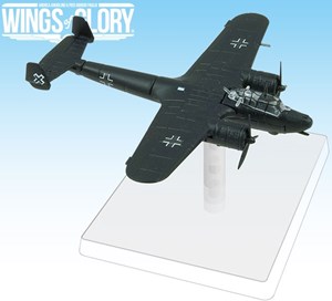 AREWGS205B Wings of Glory World War 2: Dornier Do.17 Z-10 (NJG.2) Squadron Pack published by Ares Games